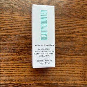 Beautycounter exfoliating polish